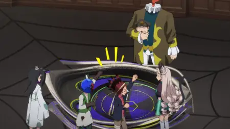 Beyblade X 72 - The Mystery Maze of Terror (1080p