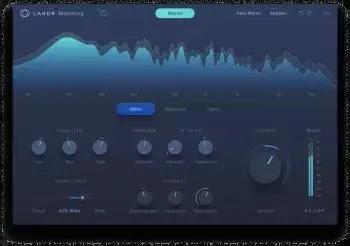 LANDR Mastering Plugin PRO v1.1.34