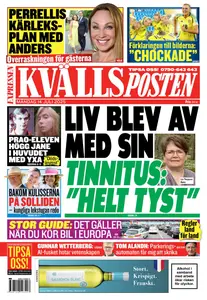 Kvällsposten - 14 Juli 2025