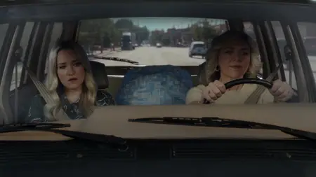 Georgie & Mandy's First Marriage S01E09