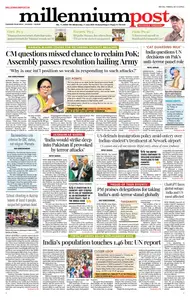 Millennium Post Kolkata - 11 June 2025