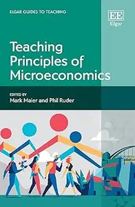 Teaching Principles of Microeconomics