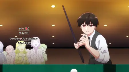 Goukon ni Ittara Onna ga Inakatta Hanashi - 03