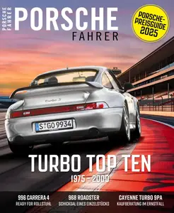 Porsche Fahrer - 8 Mai 2025