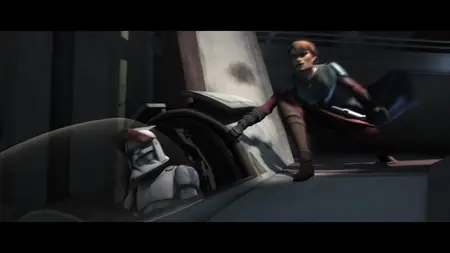 Star Wars: The Clone Wars S02E03
