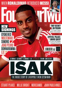 FourFourTwo UK - October 2025