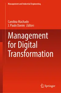 Management for Digital Transformation (Management and Industrial Engineering)