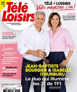 Télé Loisirs - 5 Août 2025
