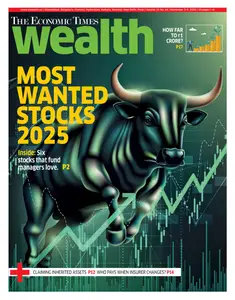 The Economic Times Wealth - November 3, 2025