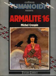Collana Umanoidi - Volume 11 - Armalite 16