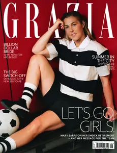 Grazia UK - 21 July 2025