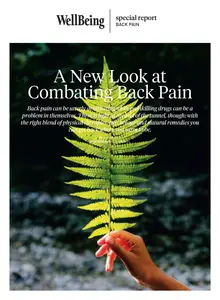 WellBeing Special Report - Combating Back Pain