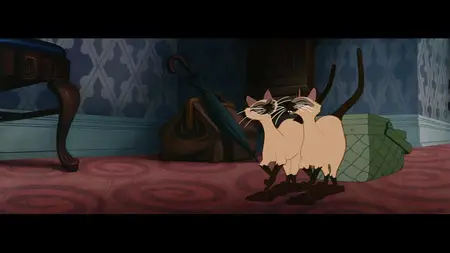 Lady and the Tramp (1955)