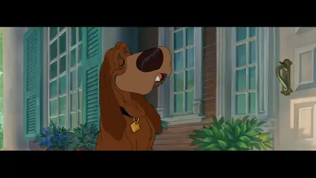 Lady and the Tramp (1955)
