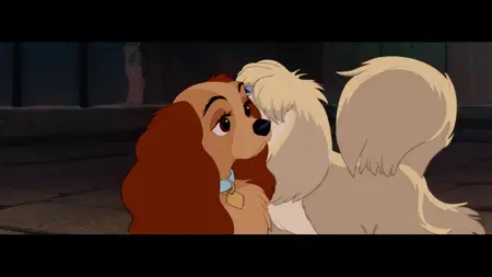 Lady and the Tramp (1955)