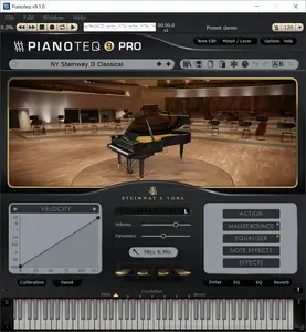 Pianoteq Pro 9.1.0 (x64)