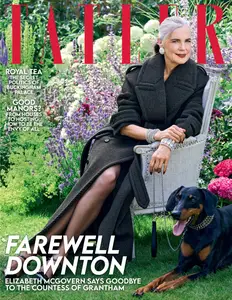 Tatler UK - October 2025