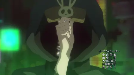 Demon Lord 2099 (2024 S01E07 007 The Demon Lords Resurrection Chihiro