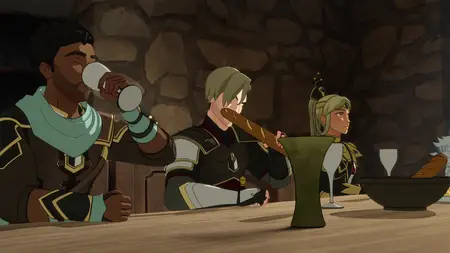 The Dragon Prince S07E02