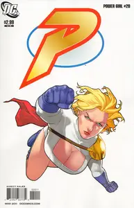 Power Girl 020 (2011