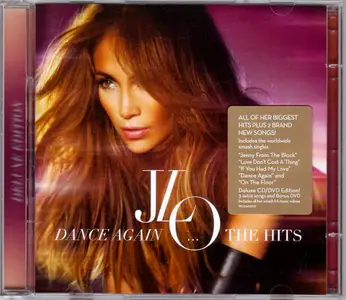 Jennifer Lopez - Dance Again...The Hits (2012)