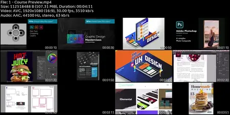 Graphic Design Masterclass Intermediate: The NEXT Level