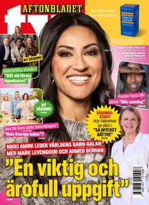 Aftonbladet TV - 30 September 2024