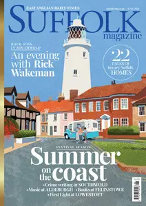 Suffolk Magazine - June 2024