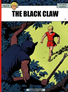Alex 005 The Black Claw