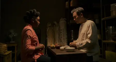 Black Tea (2024)