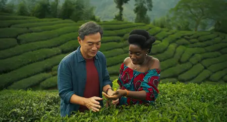 Black Tea (2024)
