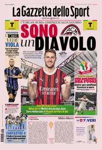 La Gazzetta dello Sport - 5 Febbraio 2025