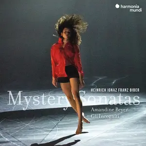 Amandine Beyer, Gli Incogniti - Heinrich Ignaz Franz von Biber: Mystery Sonatas (2023)