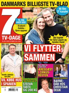 7 TV-Dage - 24 Maj 2025