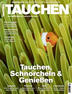 Tauchen - Mai 2025