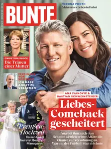 Bunte - 28 August 2025