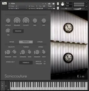 Soniccouture Kim v2.1 KONTAKT
