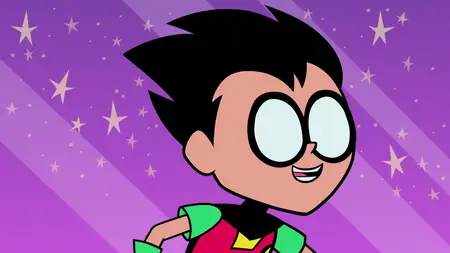 Teen Titans Go! S05E31