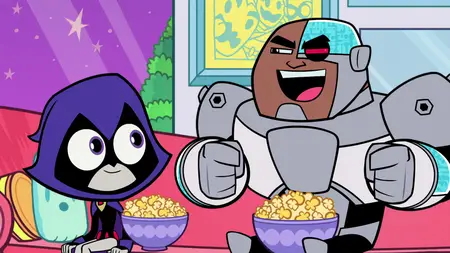 Teen Titans Go! S05E31