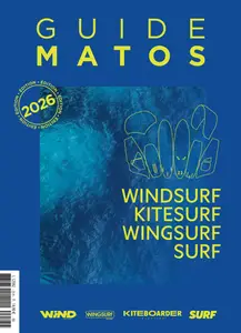 Wing Surf - 2 Mars 2026