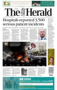 The Herald (Scotland) - 27 August 2025