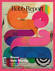 Robb Report Singapore - October 2024