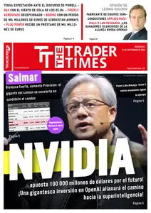 The Trader Times Edición en español - 24 Septiembre 2025