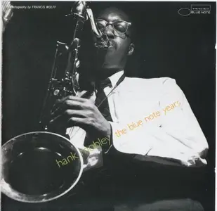 Hank Mobley - The Blue Note Years (1988) CD Rip