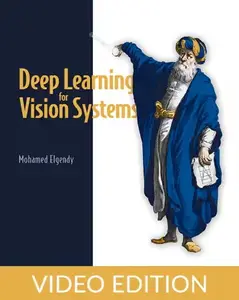 Deep Learning for Vision Systems, Video Edition