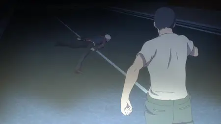 Blue Exorcist (2011) - S01E02 Gehenna Gate -UltraRemux