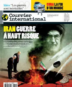 Courrier International - 5 Mars 2026