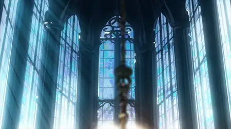 Katsute Mahou Shoujo to Aku wa Tekitai Shite Ita - 10 (BD 1920x1080 x265-10Bit Flac mkv