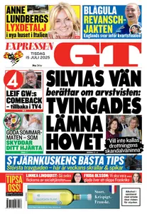 GT - 15 Juli 2025