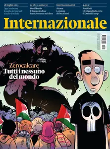 Internazionale - 18 Luglio 2025